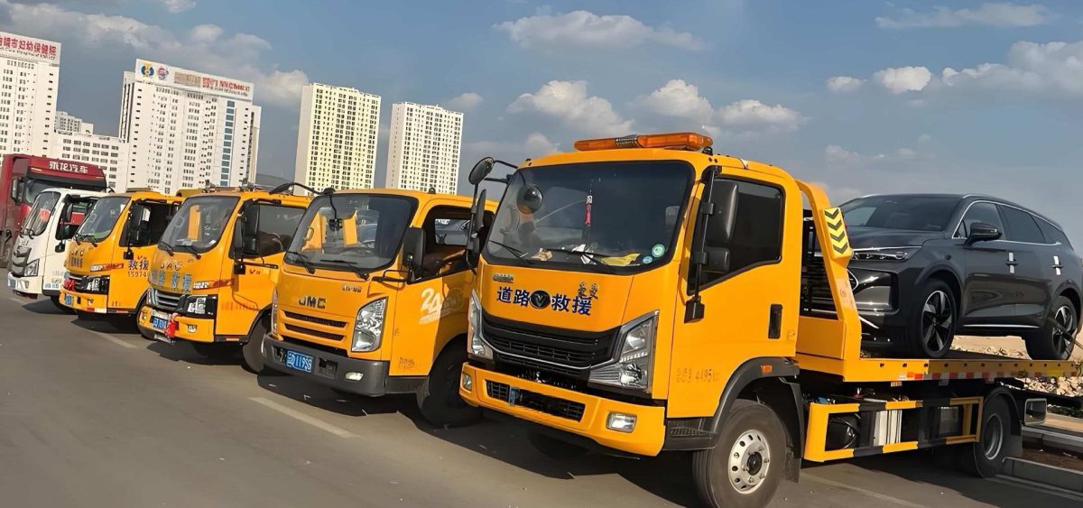  唐山24小时全天候道路救援